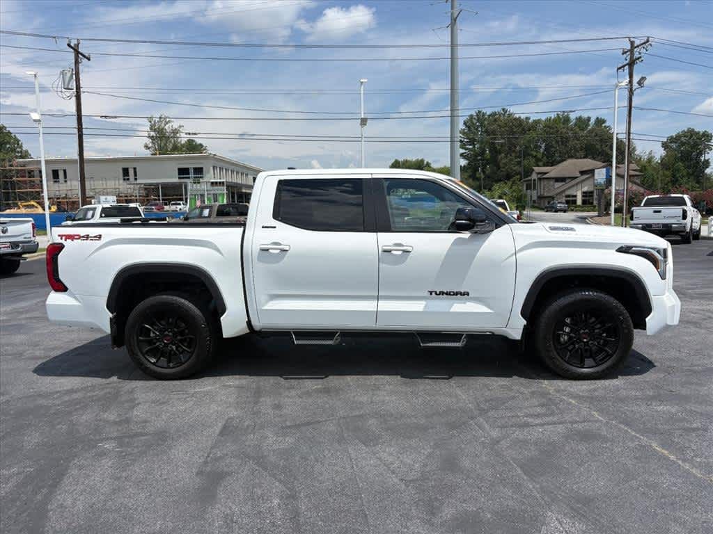 Used 2025 Toyota Tundra Limited Hybrid Crewmax 5.5 Bed (SE) CrewMax 5.5 Bed (SE)