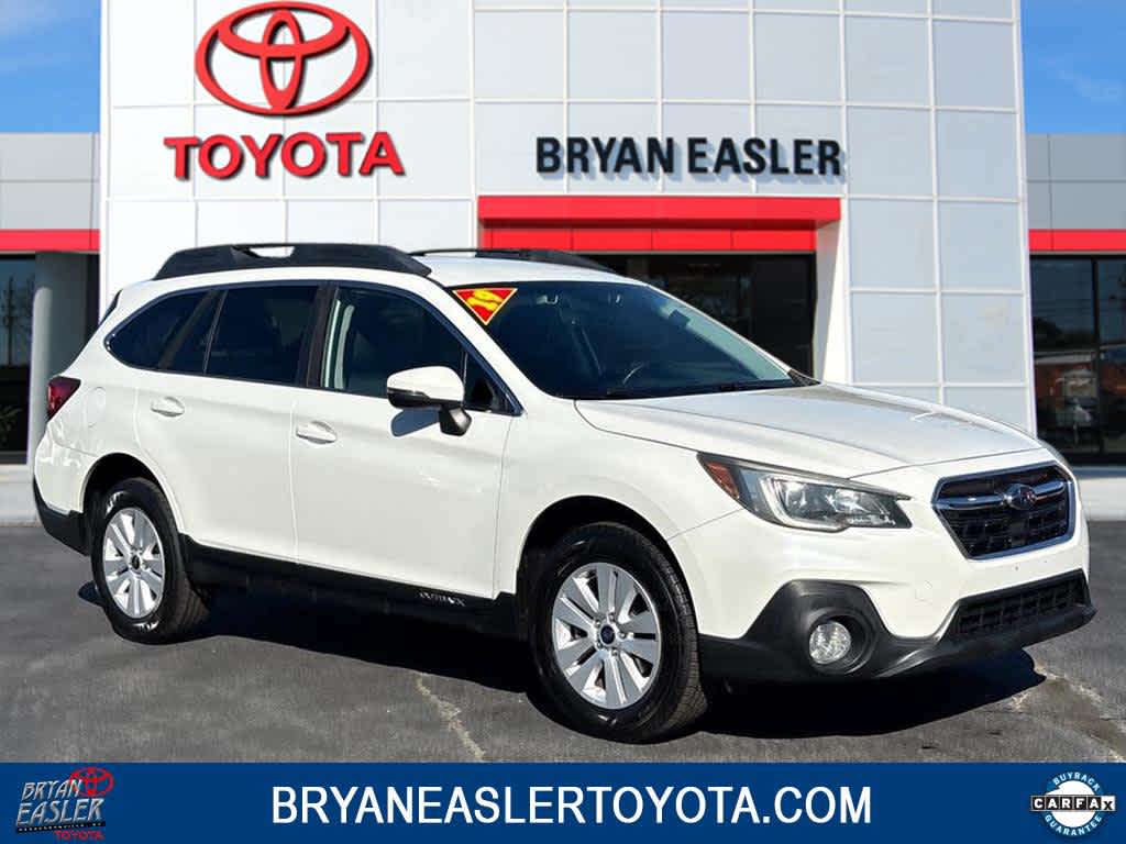 2019 Subaru Outback Premium