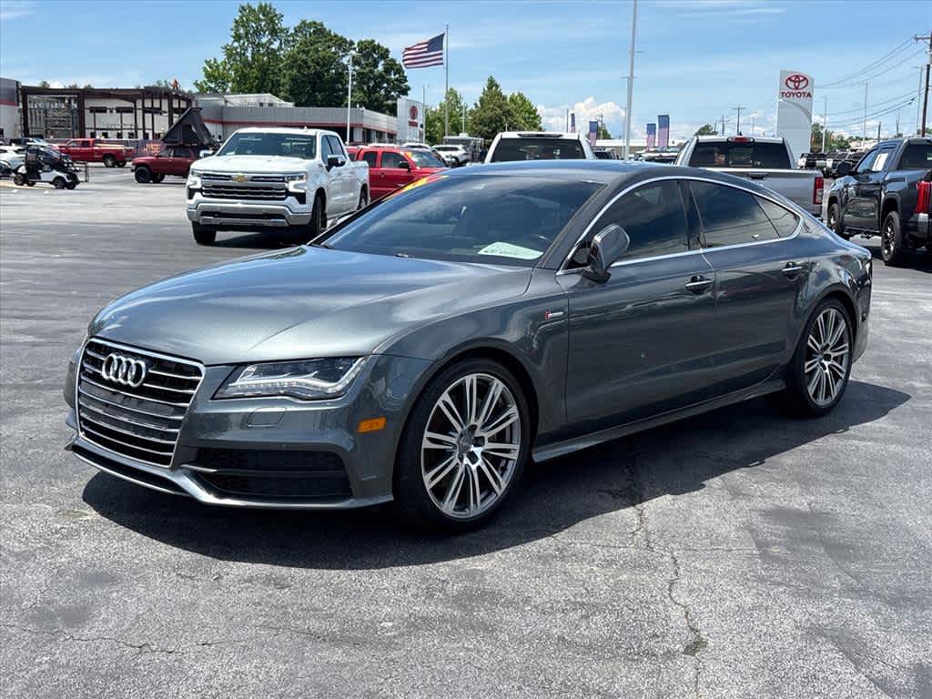 2015 Audi A7 Prestige - Photo 26