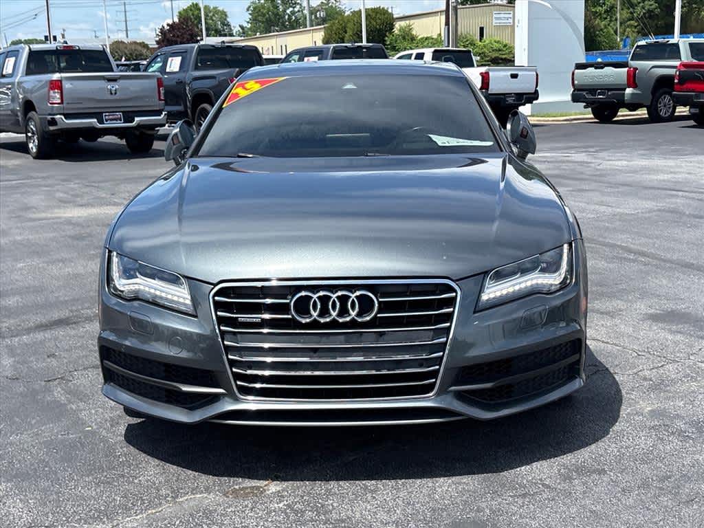 2015 Audi A7 Prestige - Photo 25