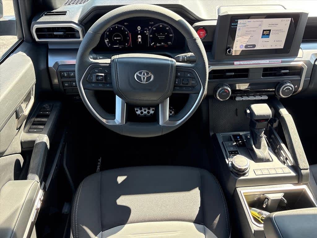 New 2026 Toyota Tacoma TRD Sport Truck Double Cab