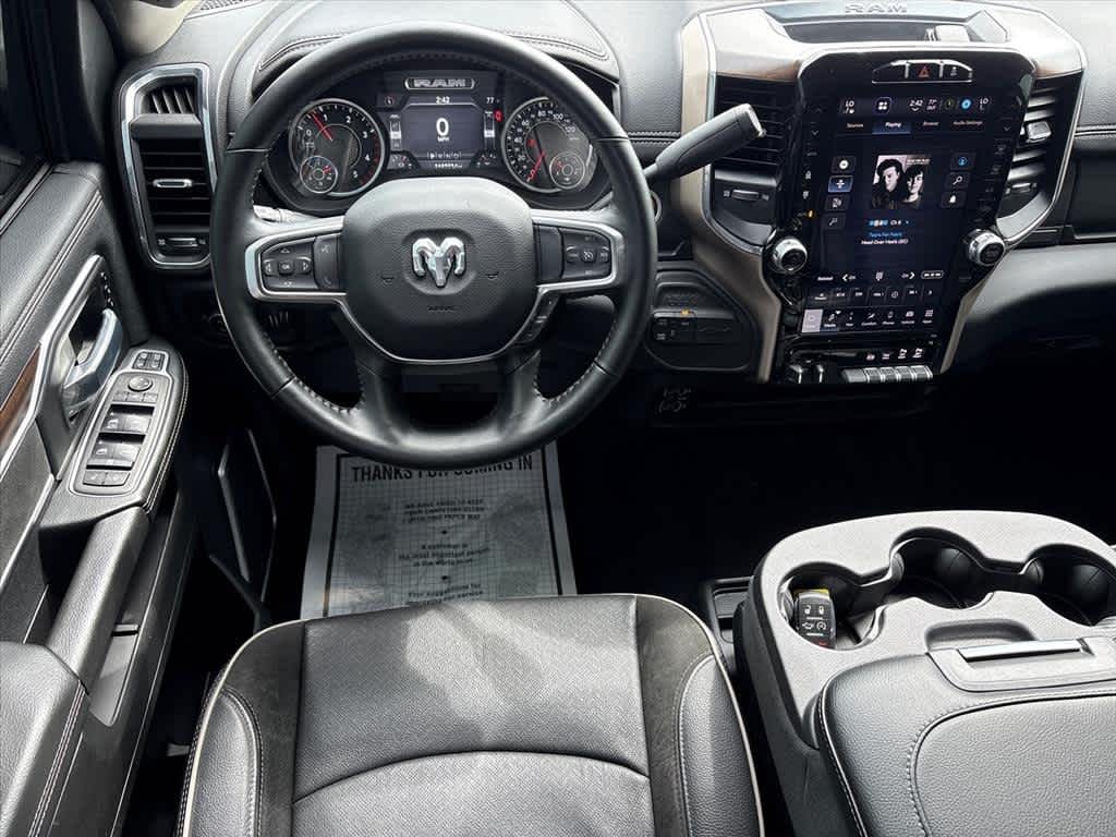 Used 2024 Ram 2500 Laramie 4x4 Crew Cab 64 Box 4x4 Crew Cab 64 Box