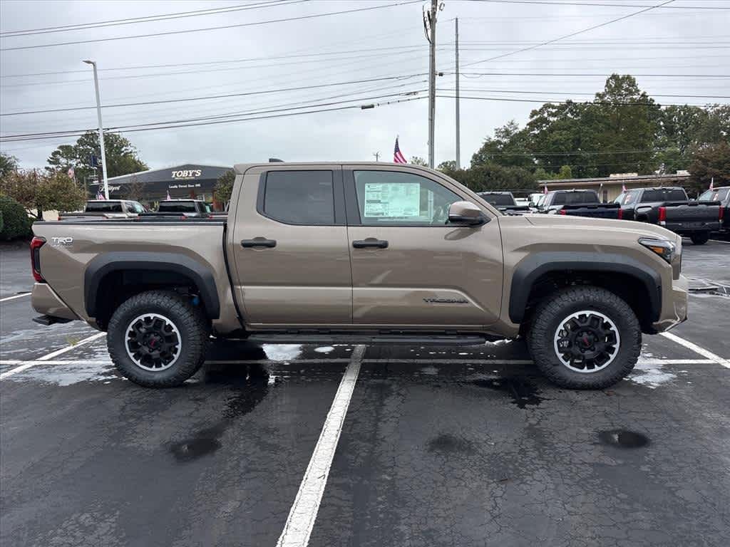 New 2026 Toyota Tacoma TRD Off-Road Truck Double Cab