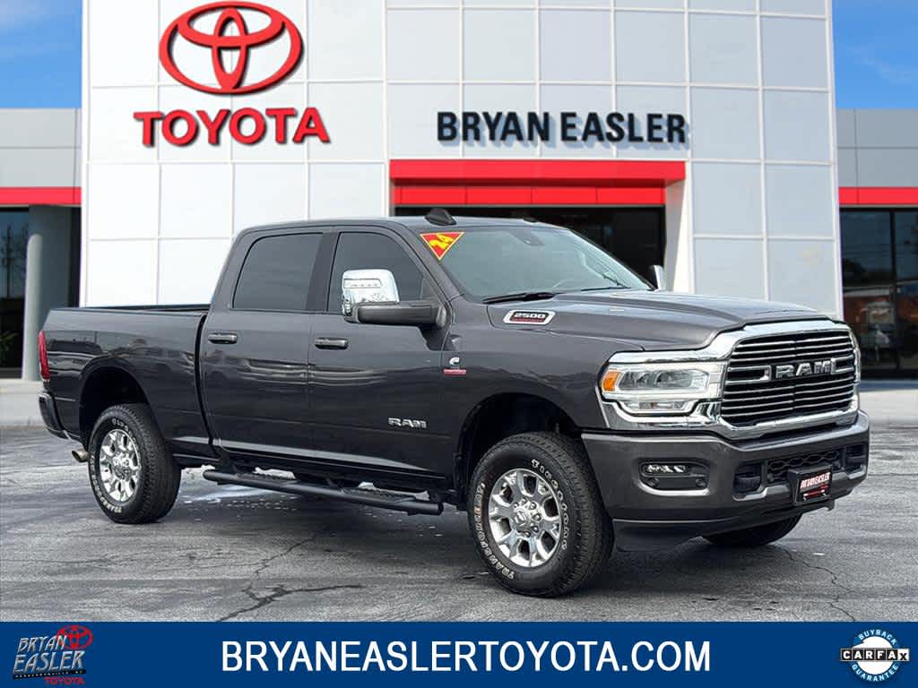 2024 RAM 2500 Pickup Laramie
