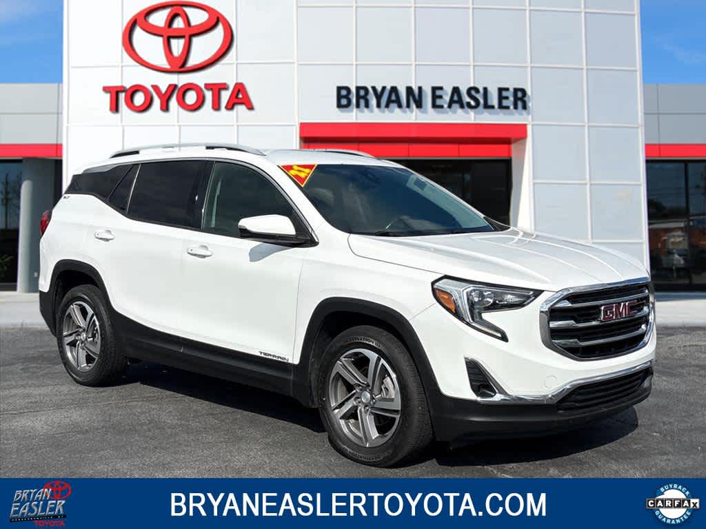 2021 GMC Terrain