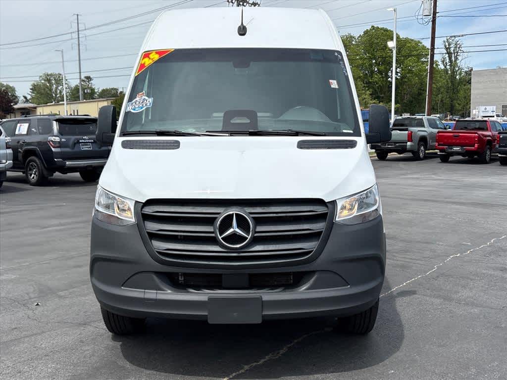 2025 Mercedes-Benz Sprinter Cargo Van Base - Photo 25