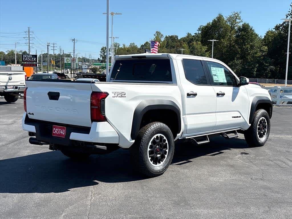New 2026 Toyota Tacoma TRD Off-Road Truck