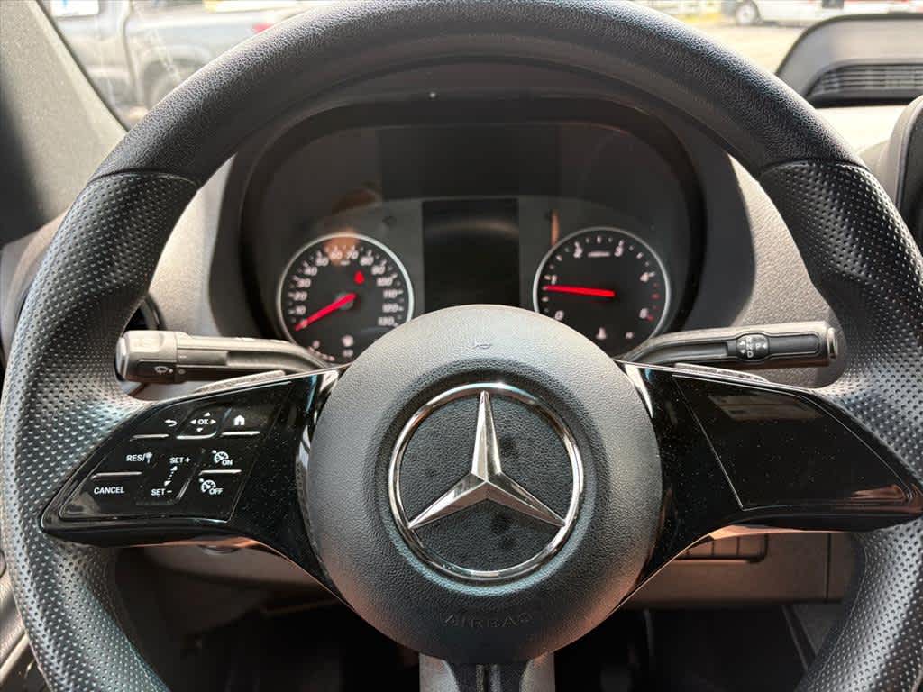 2025 Mercedes-Benz Sprinter Cargo Van Base - Photo 13