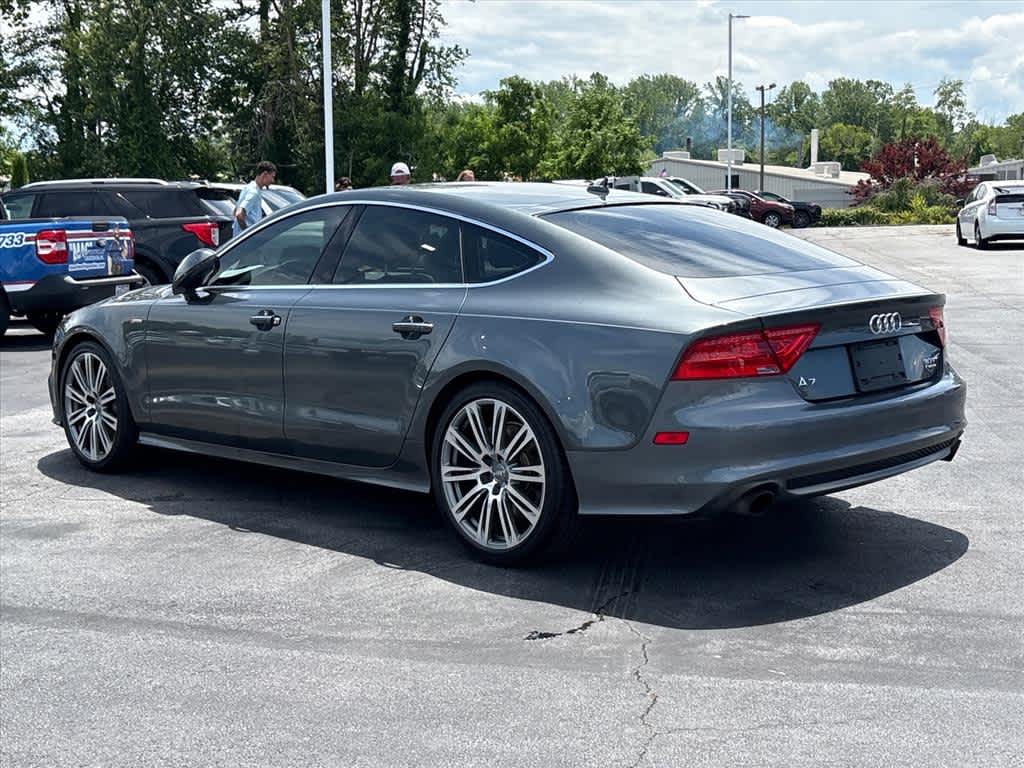 2015 Audi A7 Prestige - Photo 27