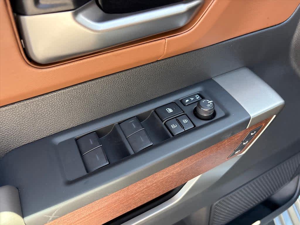 2026 Toyota Tundra 1794 Edition - Photo 21