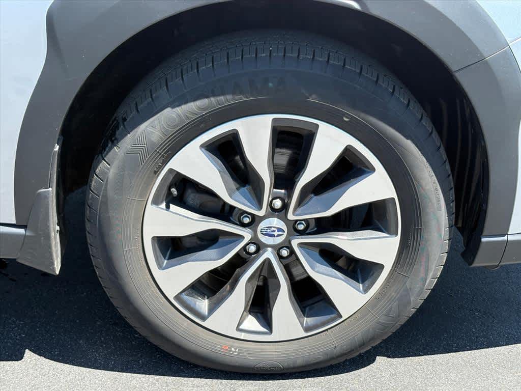 2025 Subaru Outback Limited - Photo 31