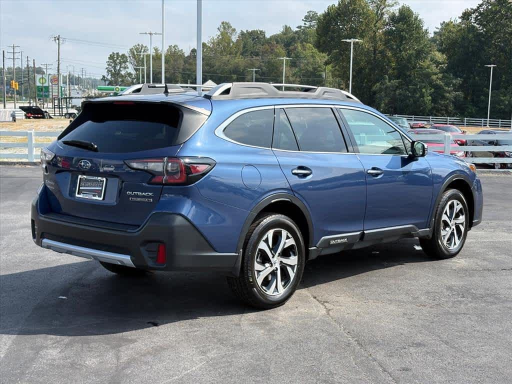 Used 2020 Subaru Outback Touring XT CVT