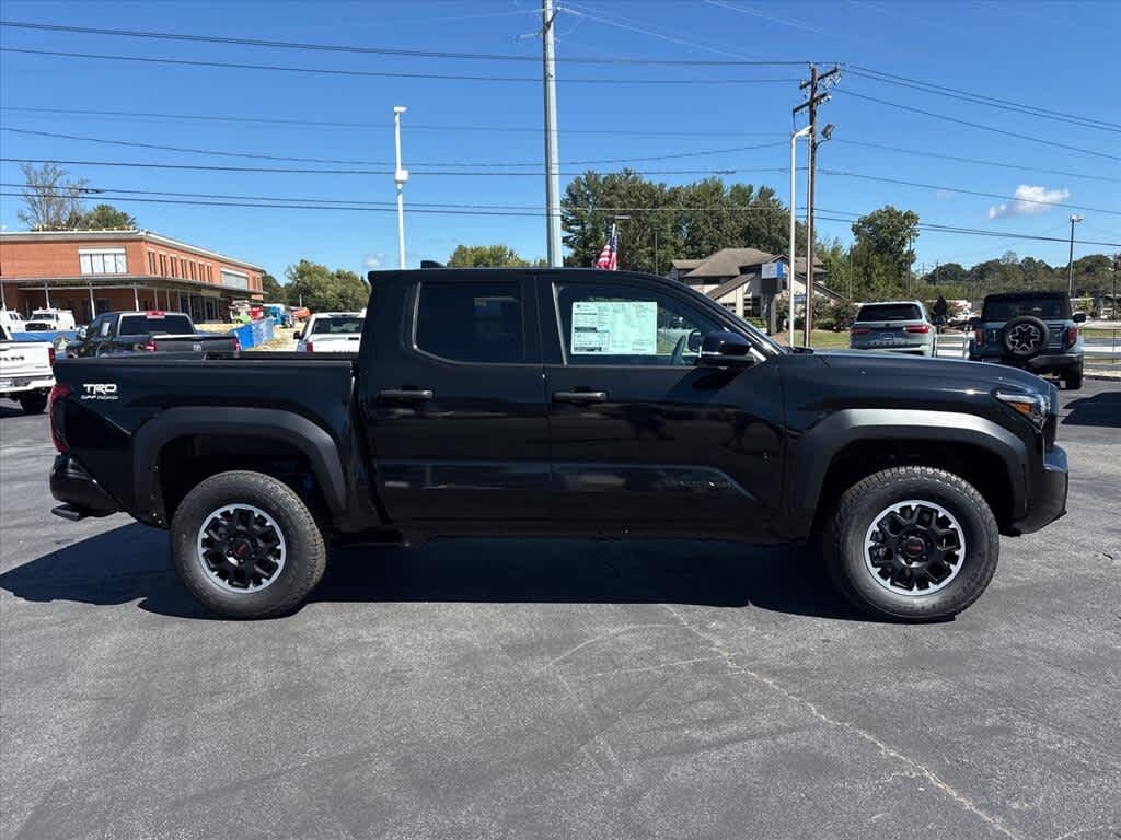 New 2026 Toyota Tacoma TRD Off-Road Truck