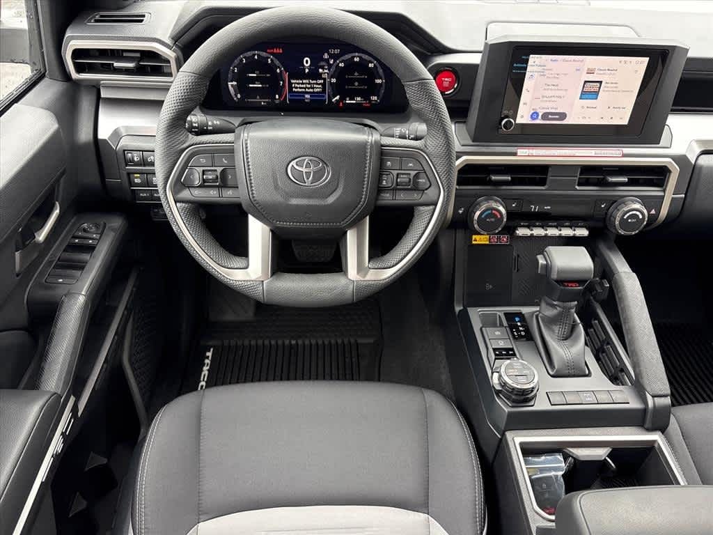 New 2026 Toyota Tacoma TRD Off-Road Truck Double Cab