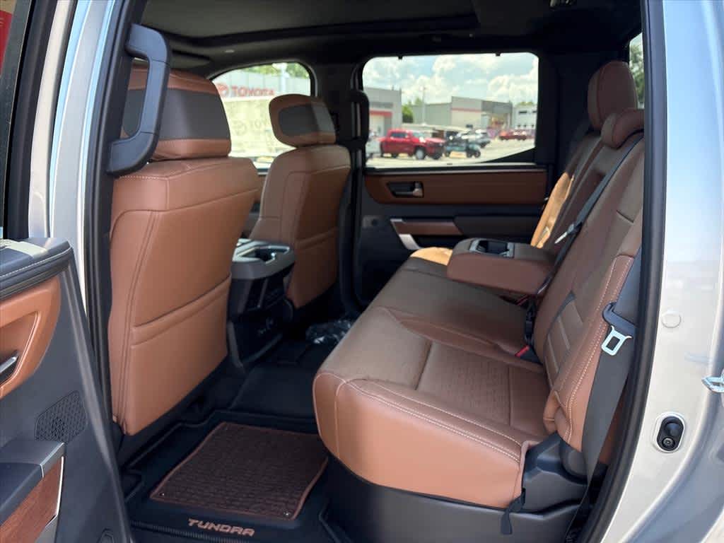 2026 Toyota Tundra 1794 Edition - Photo 8