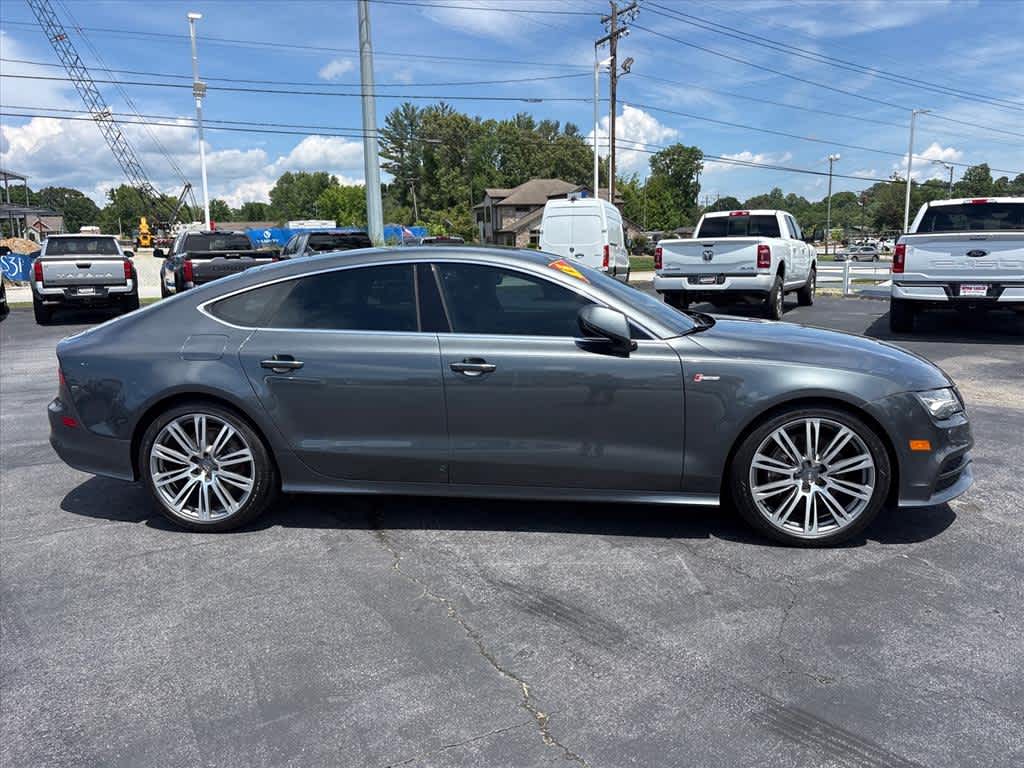 Used 2015 Audi A7 Prestige with VIN WAU2GAFC8FN017276 for sale in Hendersonville, NC