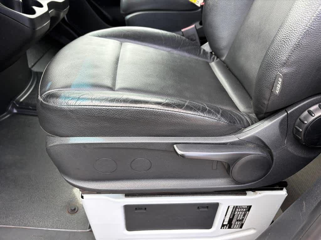 2025 Mercedes-Benz Sprinter Cargo Van Base - Photo 21