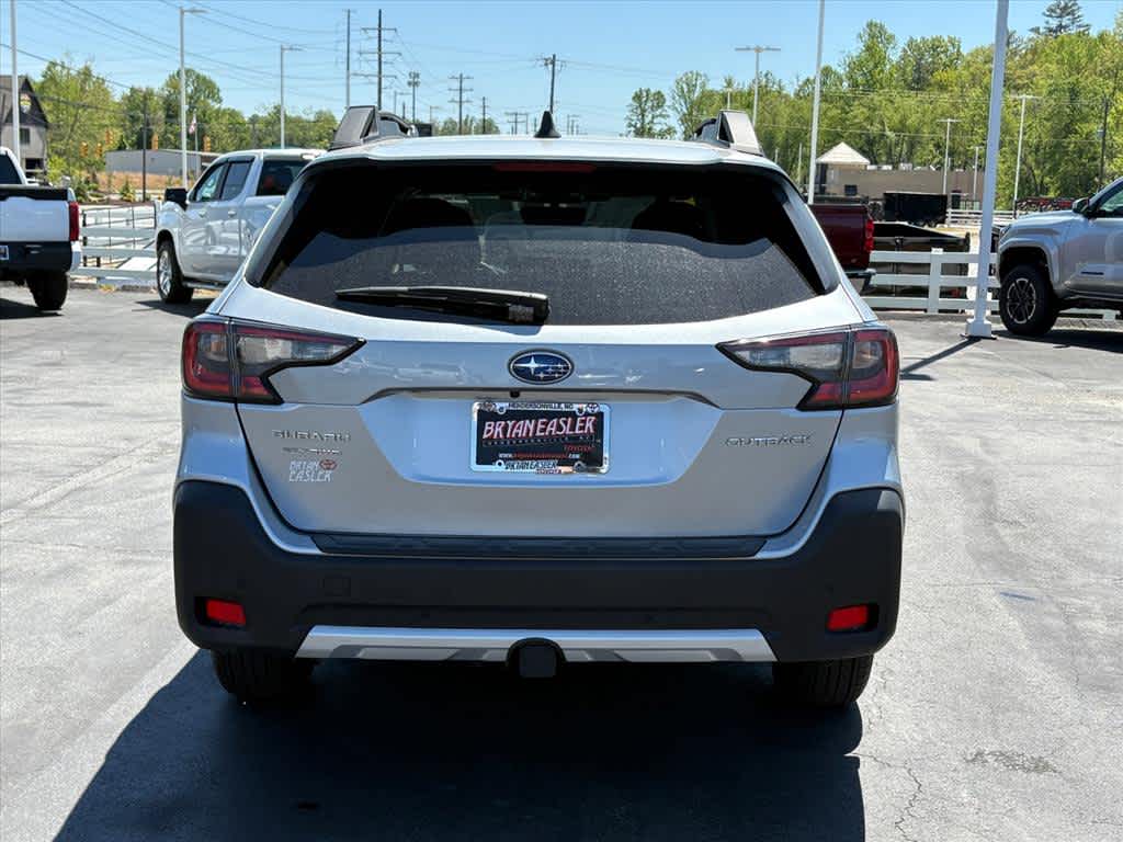 2025 Subaru Outback Limited - Photo 27