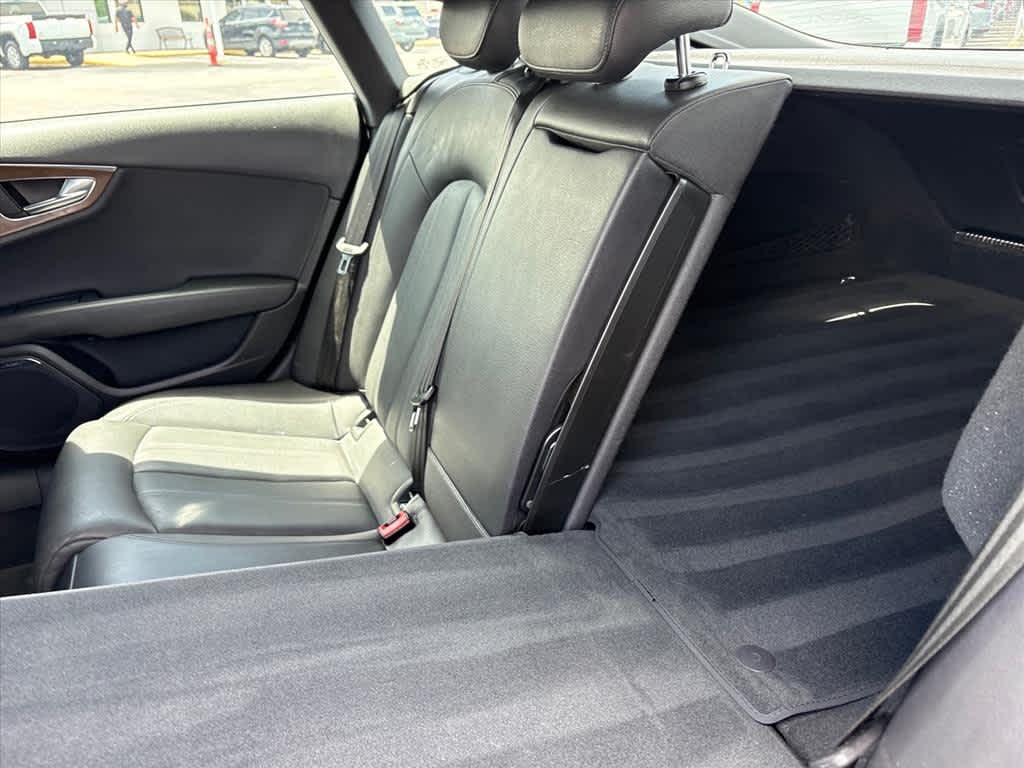 2015 Audi A7 Prestige - Photo 8