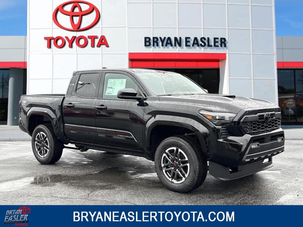 New 2026 Toyota Tacoma TRD Sport Truck Double Cab