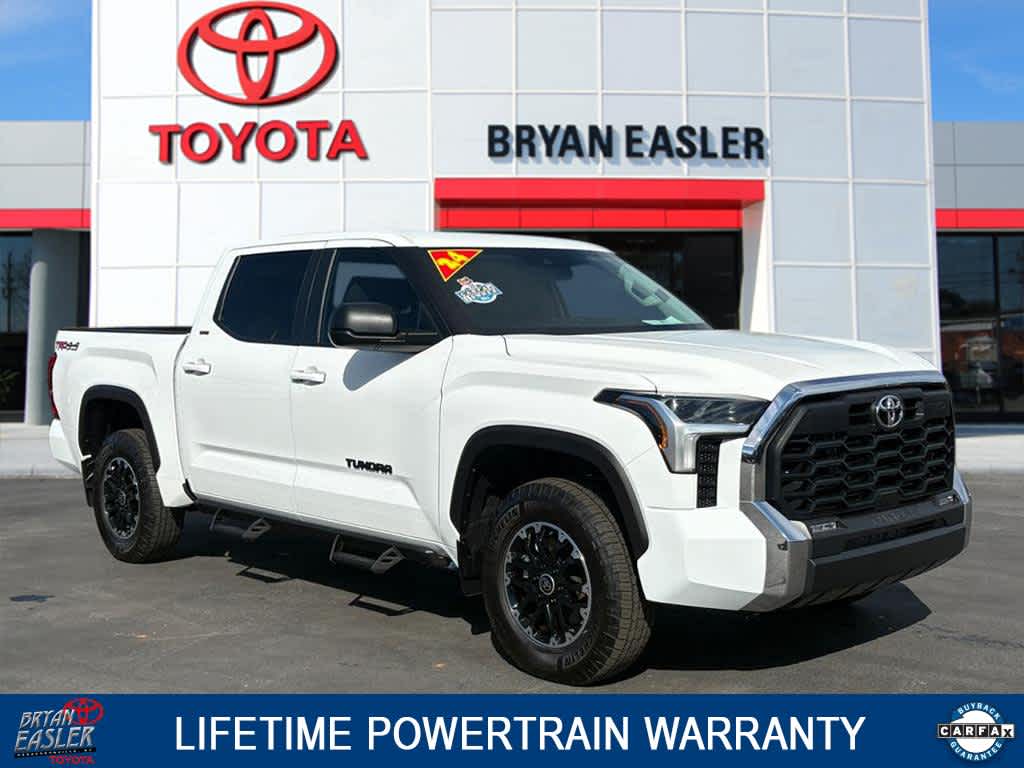 2024 Toyota Tundra