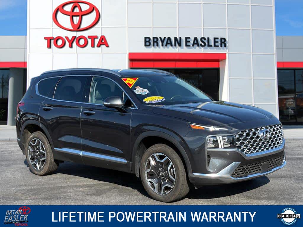 2023 Hyundai Santa Fe Limited