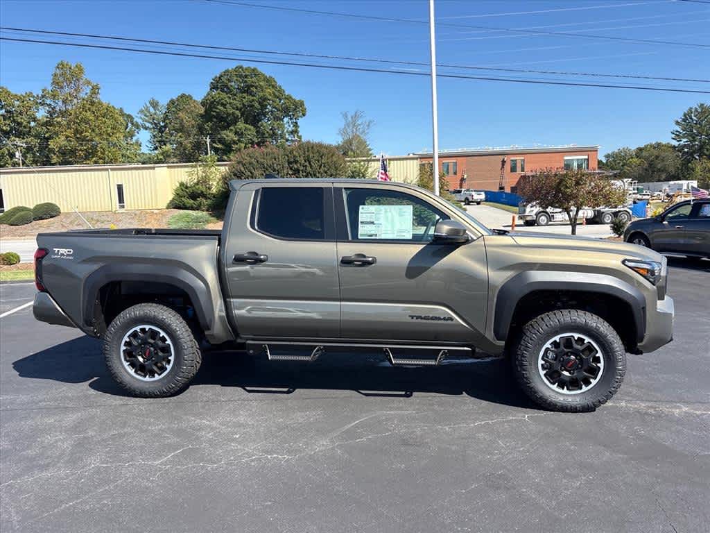 New 2026 Toyota Tacoma TRD Off-Road Truck Double Cab