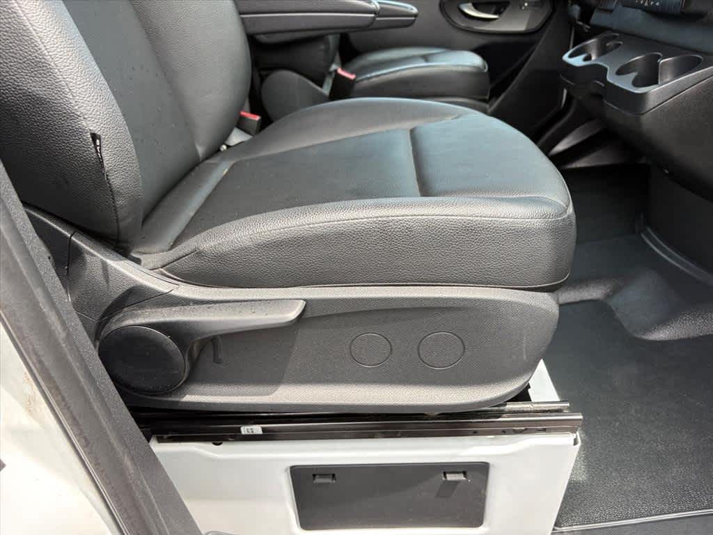2025 Mercedes-Benz Sprinter Cargo Van Base - Photo 7