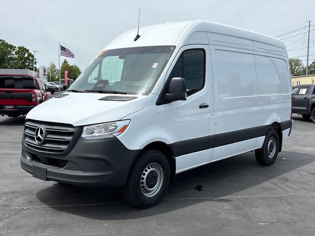 2025 Mercedes-Benz Sprinter Cargo Van Base - Photo 26