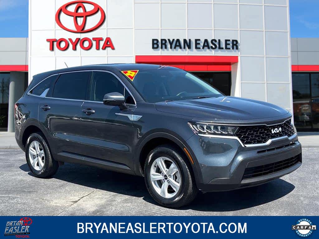 2022 Kia Sorento