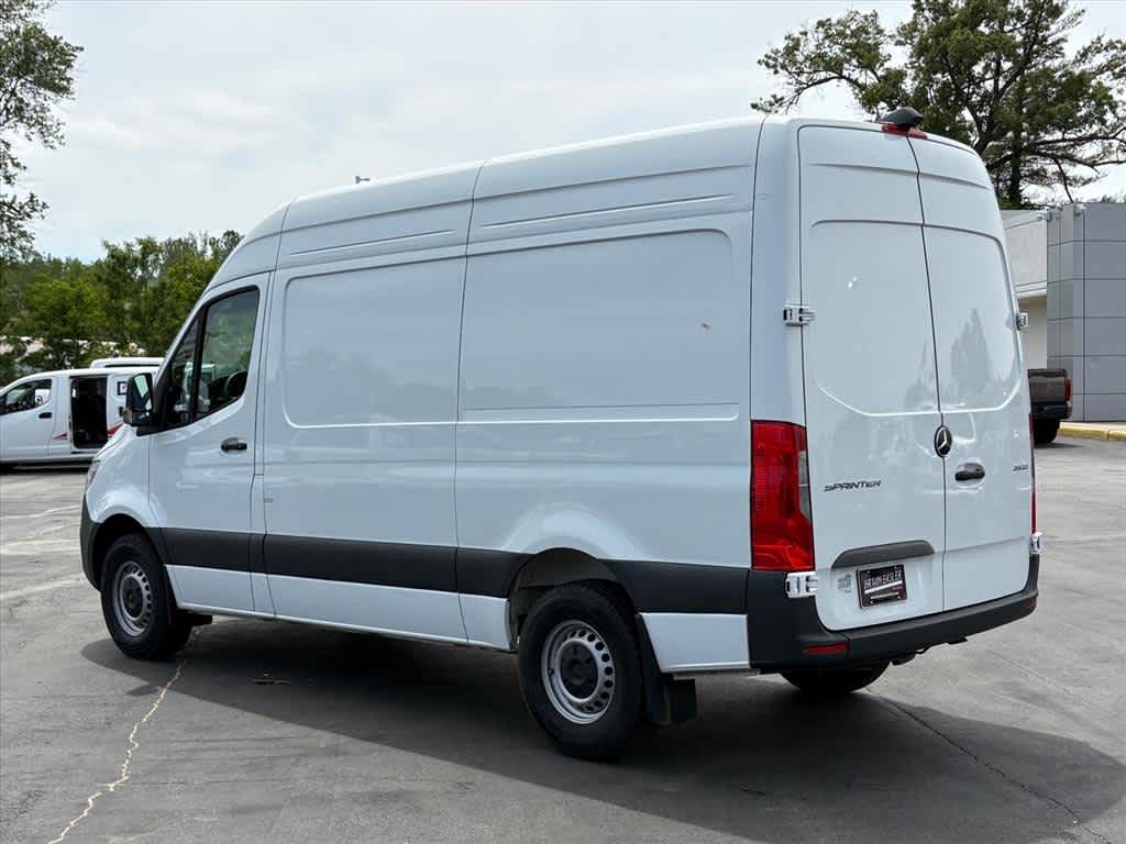 2025 Mercedes-Benz Sprinter Cargo Van Base - Photo 28