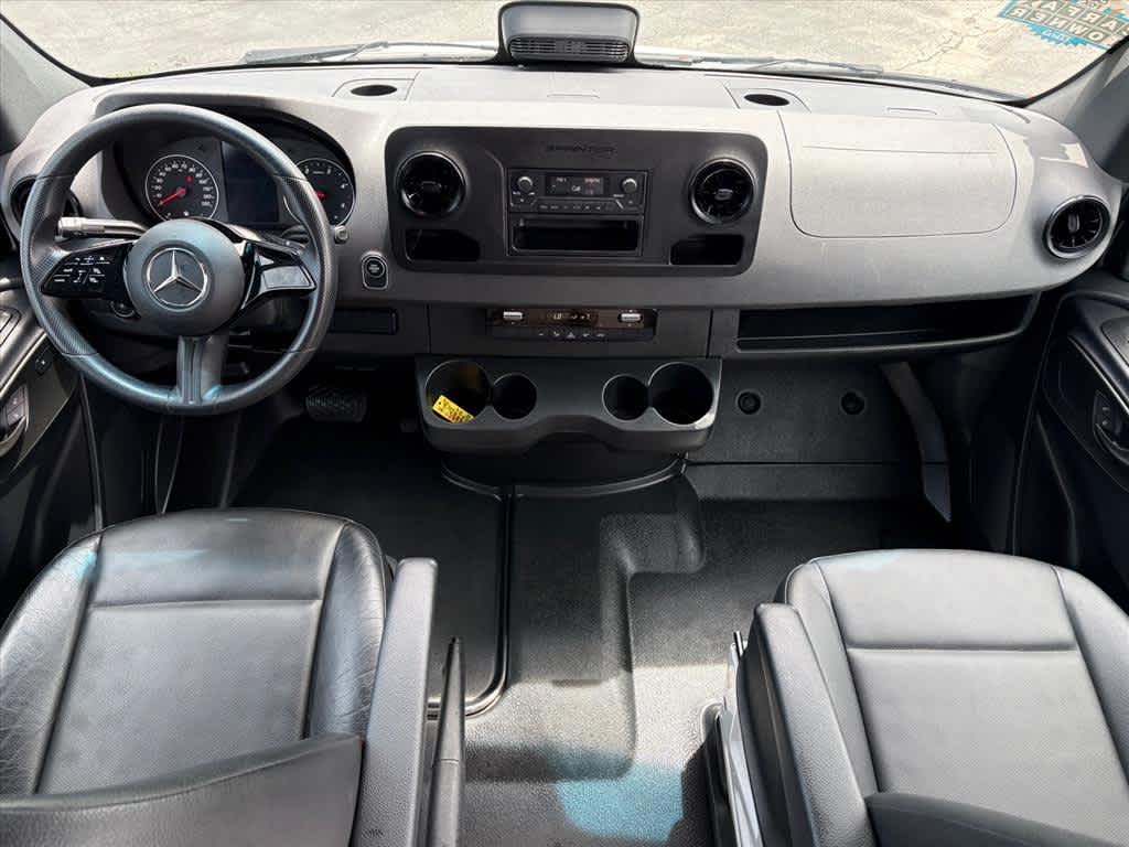 2025 Mercedes-Benz Sprinter Cargo Van Base - Photo 8