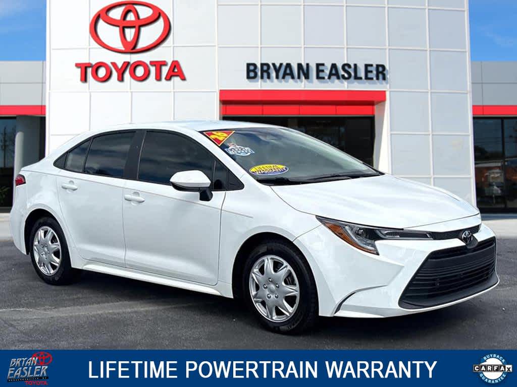2026 Toyota Corolla