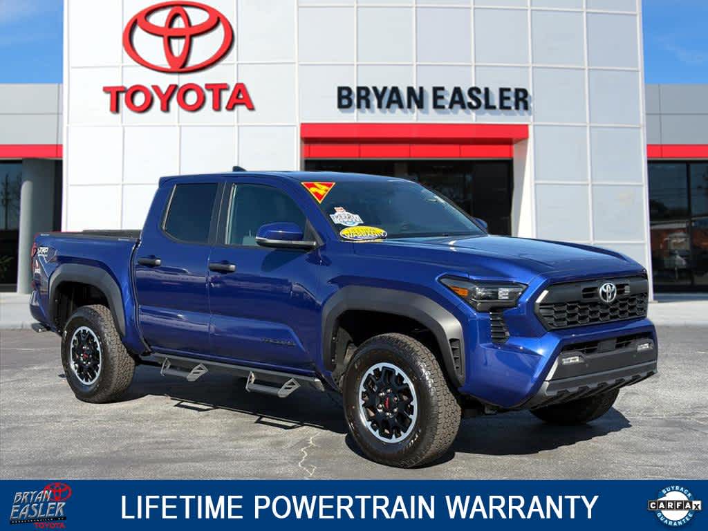 2024 Toyota Tacoma 4WD