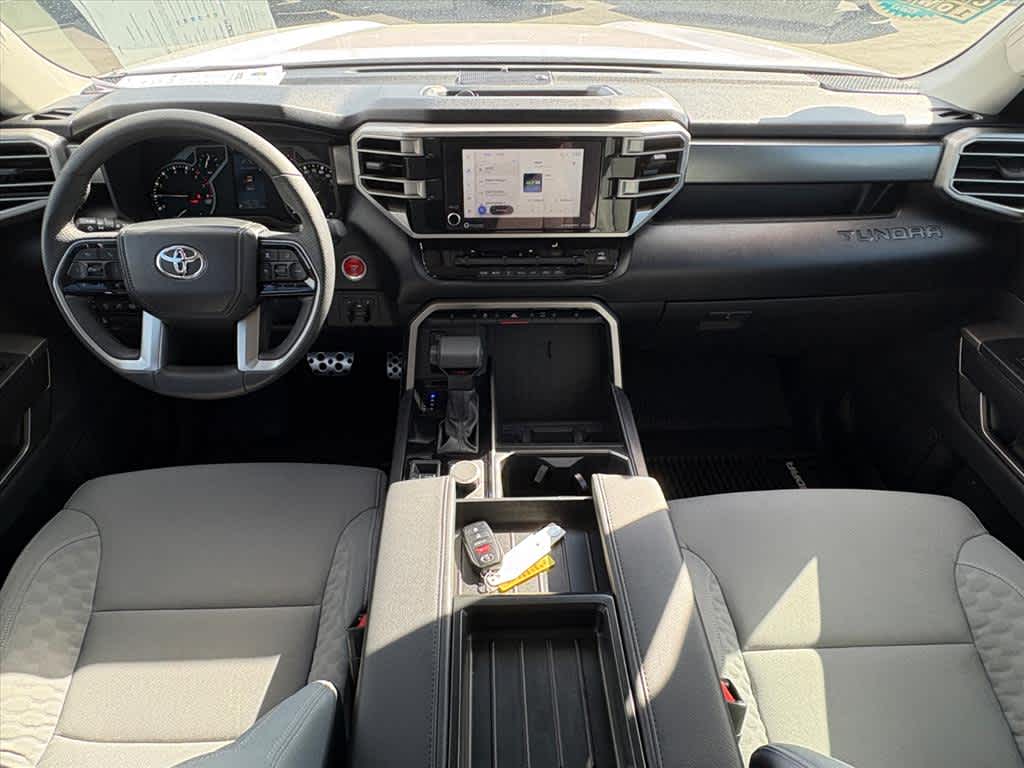 2024 Toyota Tundra SR5 - Photo 10