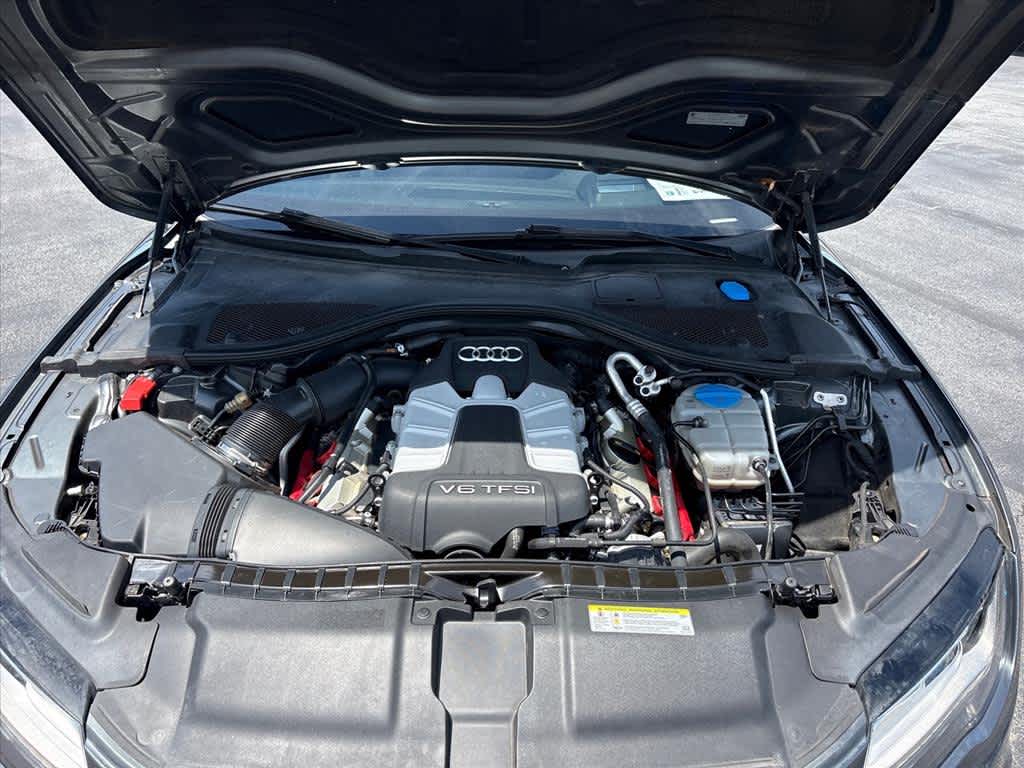 2015 Audi A7 Prestige - Photo 31