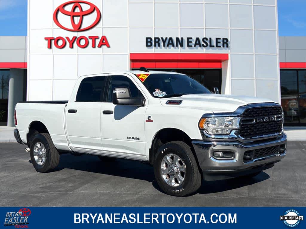 2023 RAM 2500 Pickup Big Horn