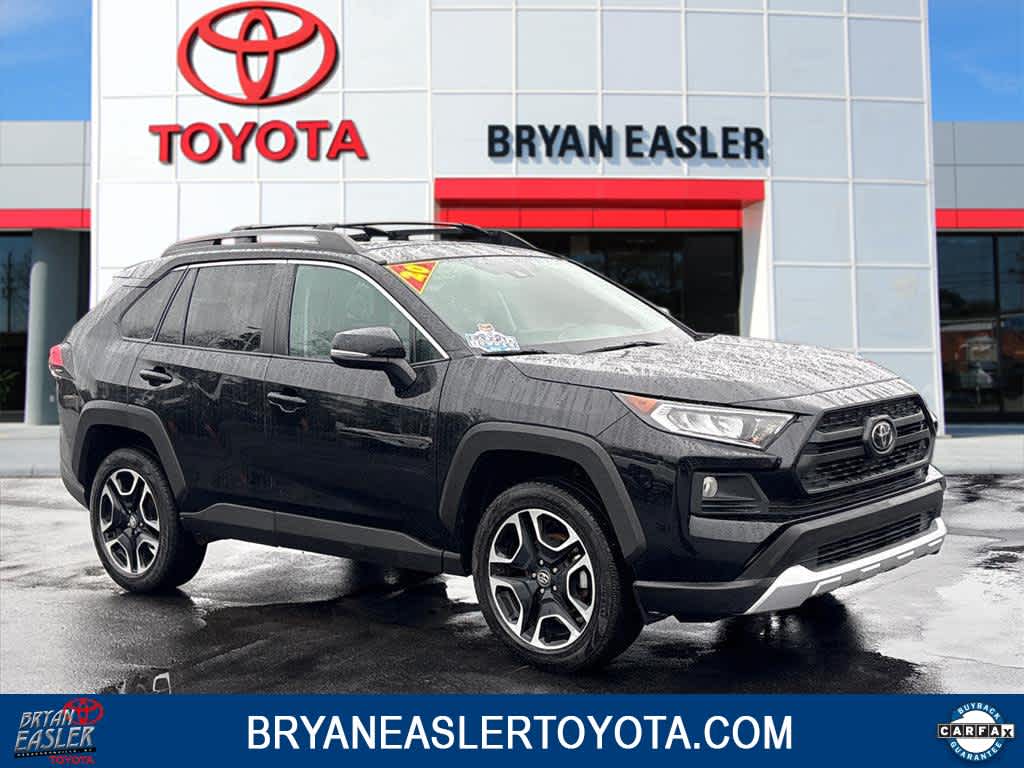 Used Toyota RAV4 in Hendersonville, NC | Used Toyota RAV4 for Sale