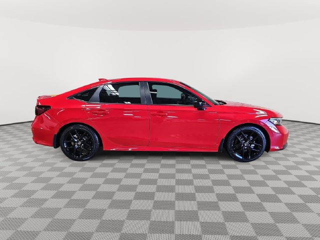 New 2026 Honda Civic Sport Sedan