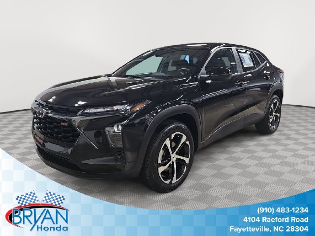2024 Chevrolet Trax