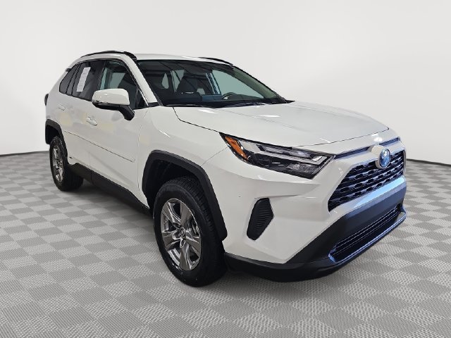 Used 2024 Toyota RAV4 Hybrid LE SUV