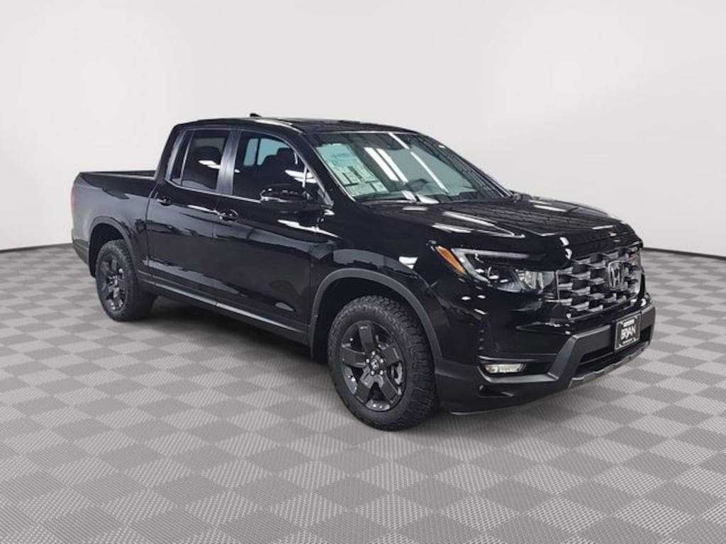 New 2026 Honda Ridgeline TrailSport Truck Crew Cab