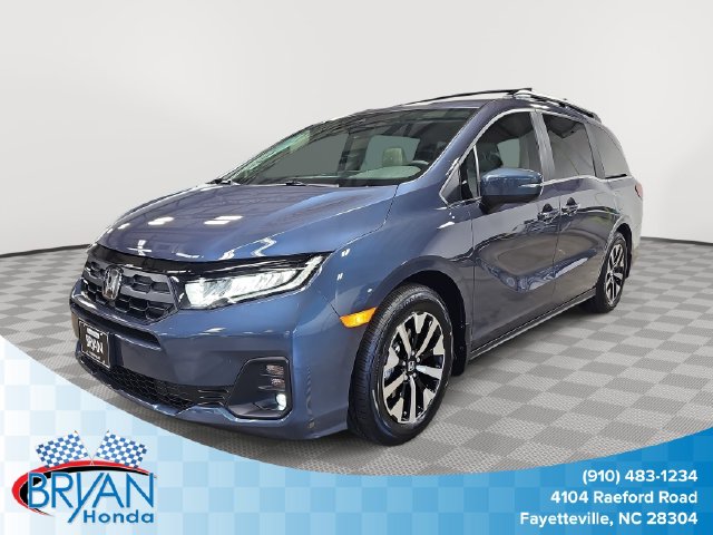 2027 Honda Odyssey EX-L Minivan/Van