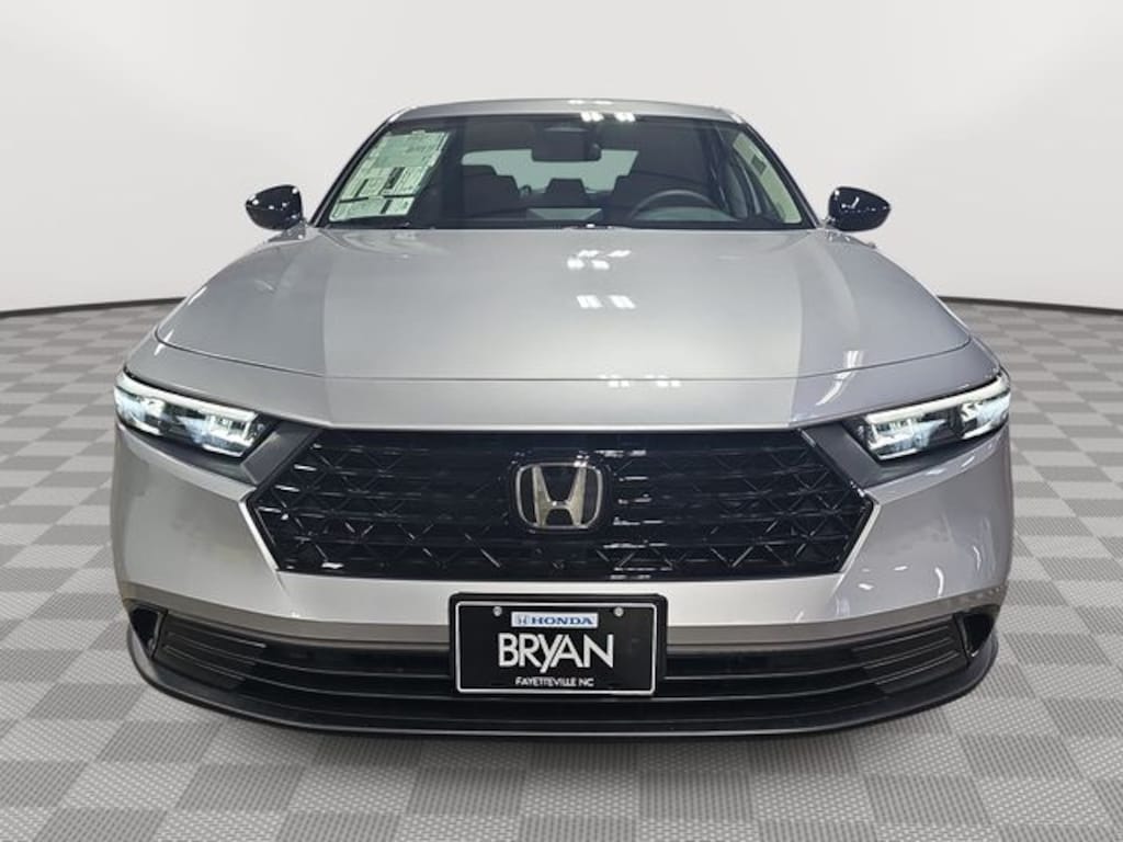 New 2026 Honda Accord SE Sedan