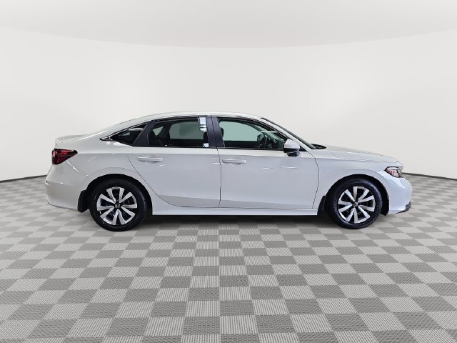 New 2026 Honda Civic LX Sedan