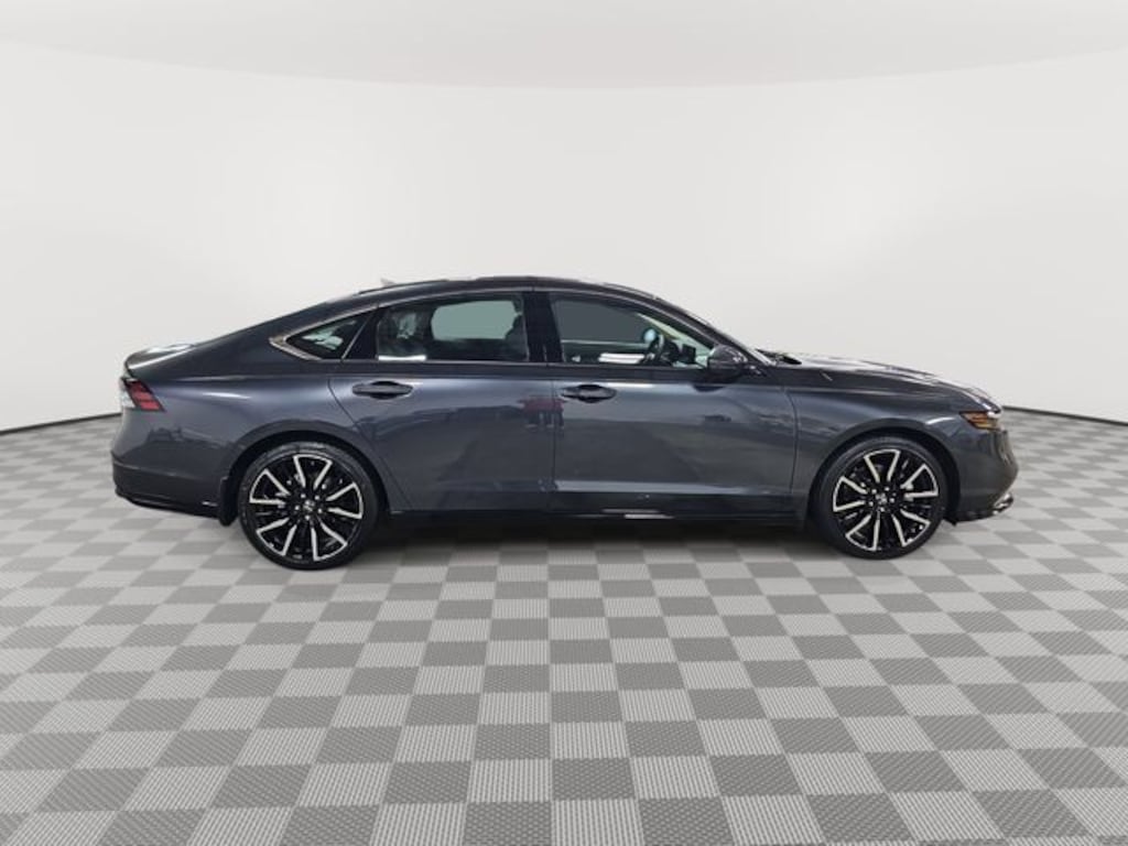 New 2026 Honda Accord Hybrid Touring Sedan
