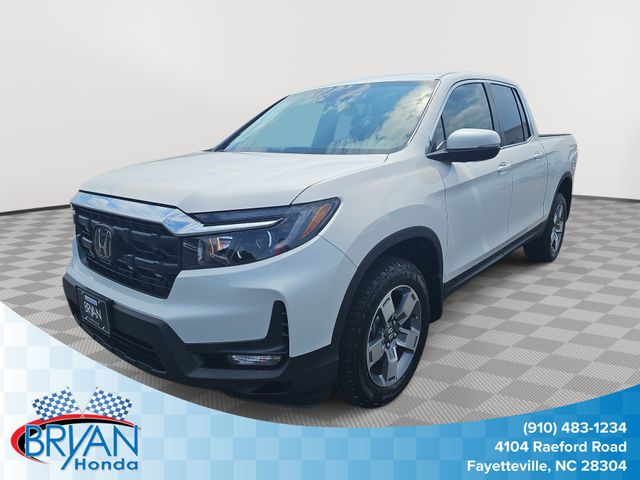 2026 Honda Ridgeline RTL Truck