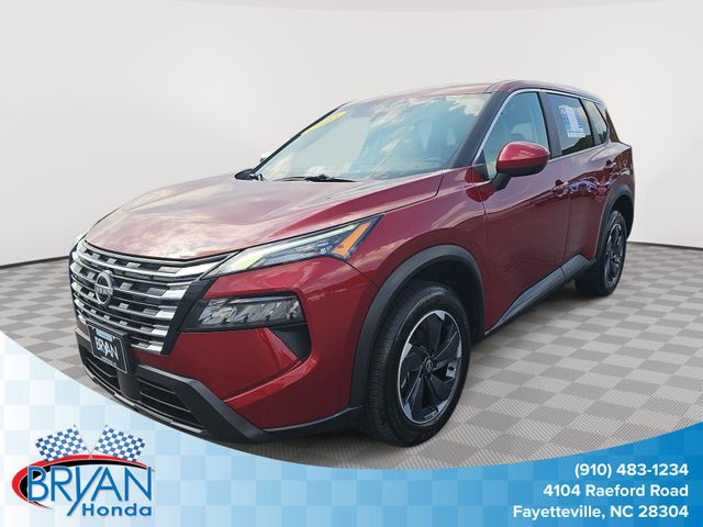 2025 Nissan Rogue