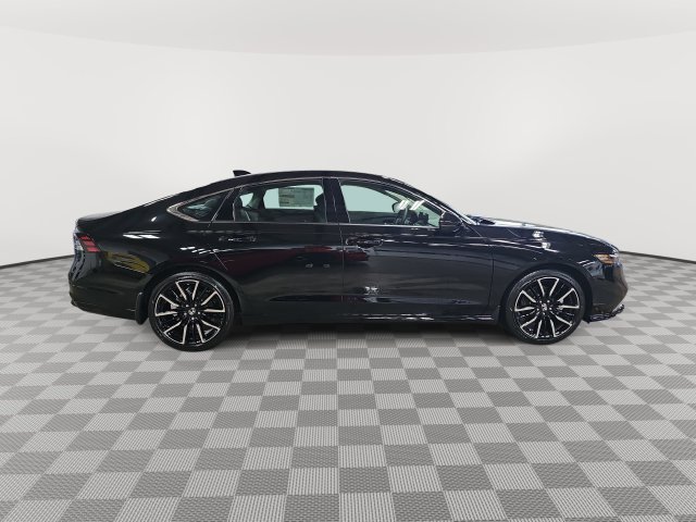 New 2026 Honda Accord Hybrid Touring Sedan