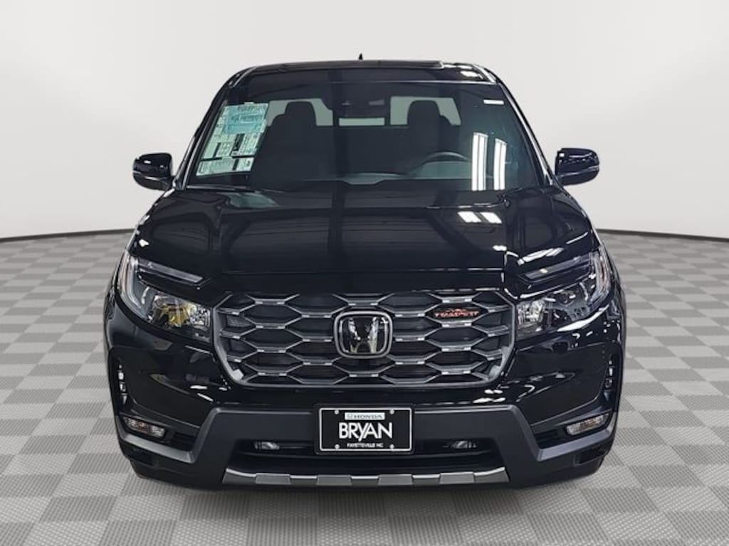 New 2026 Honda Ridgeline TrailSport Truck Crew Cab